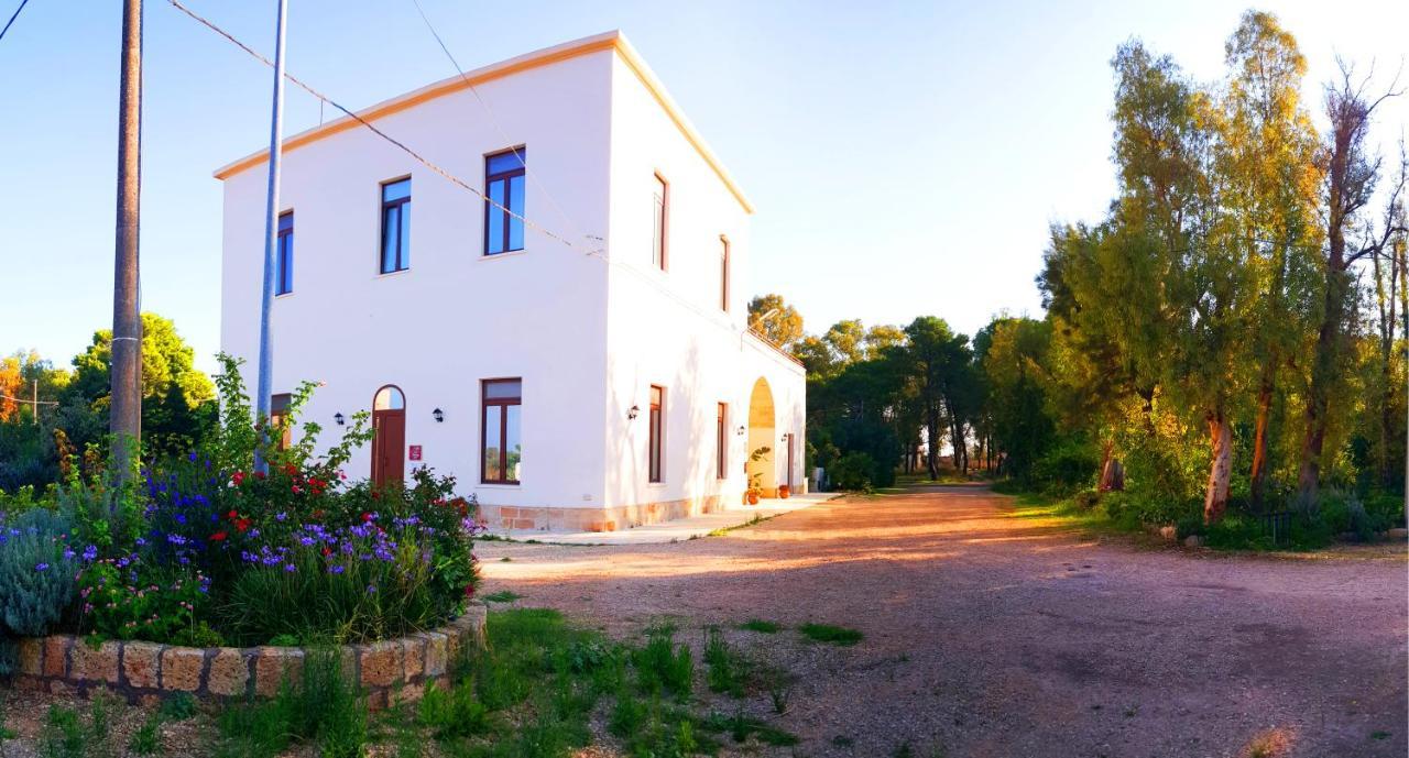 Salento Houses & Idro Suites Nardò Buitenkant foto