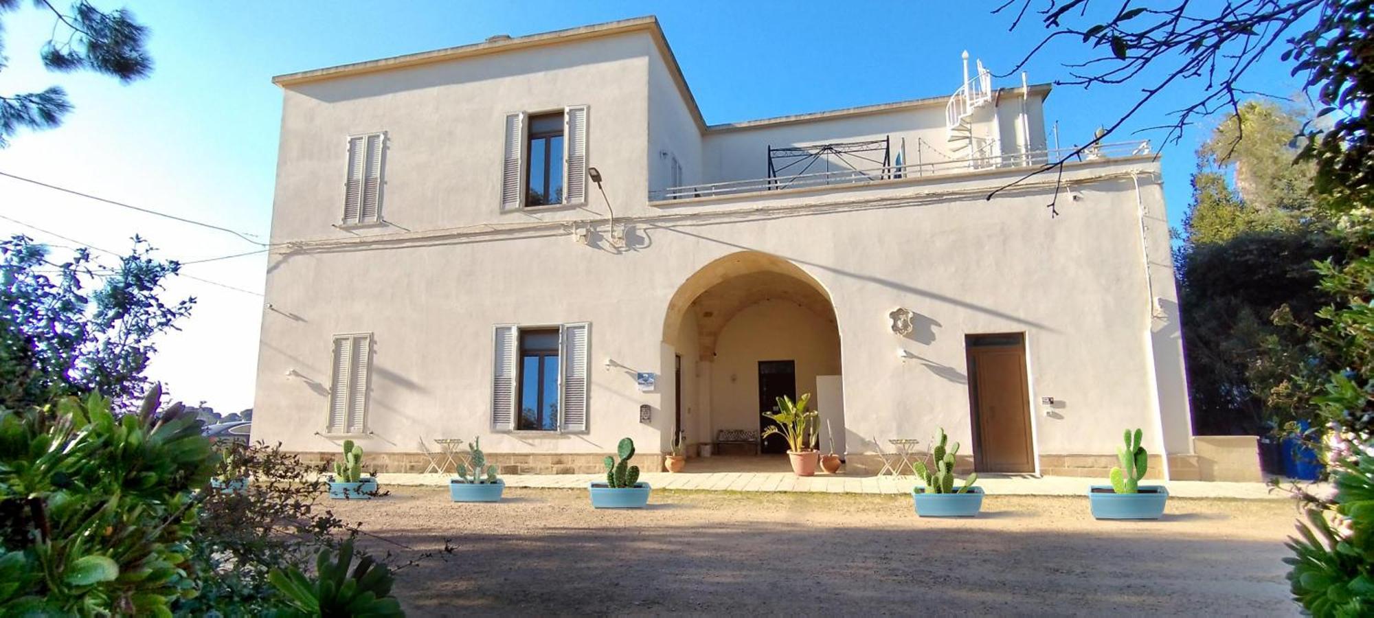 Salento Houses & Idro Suites Nardò Buitenkant foto