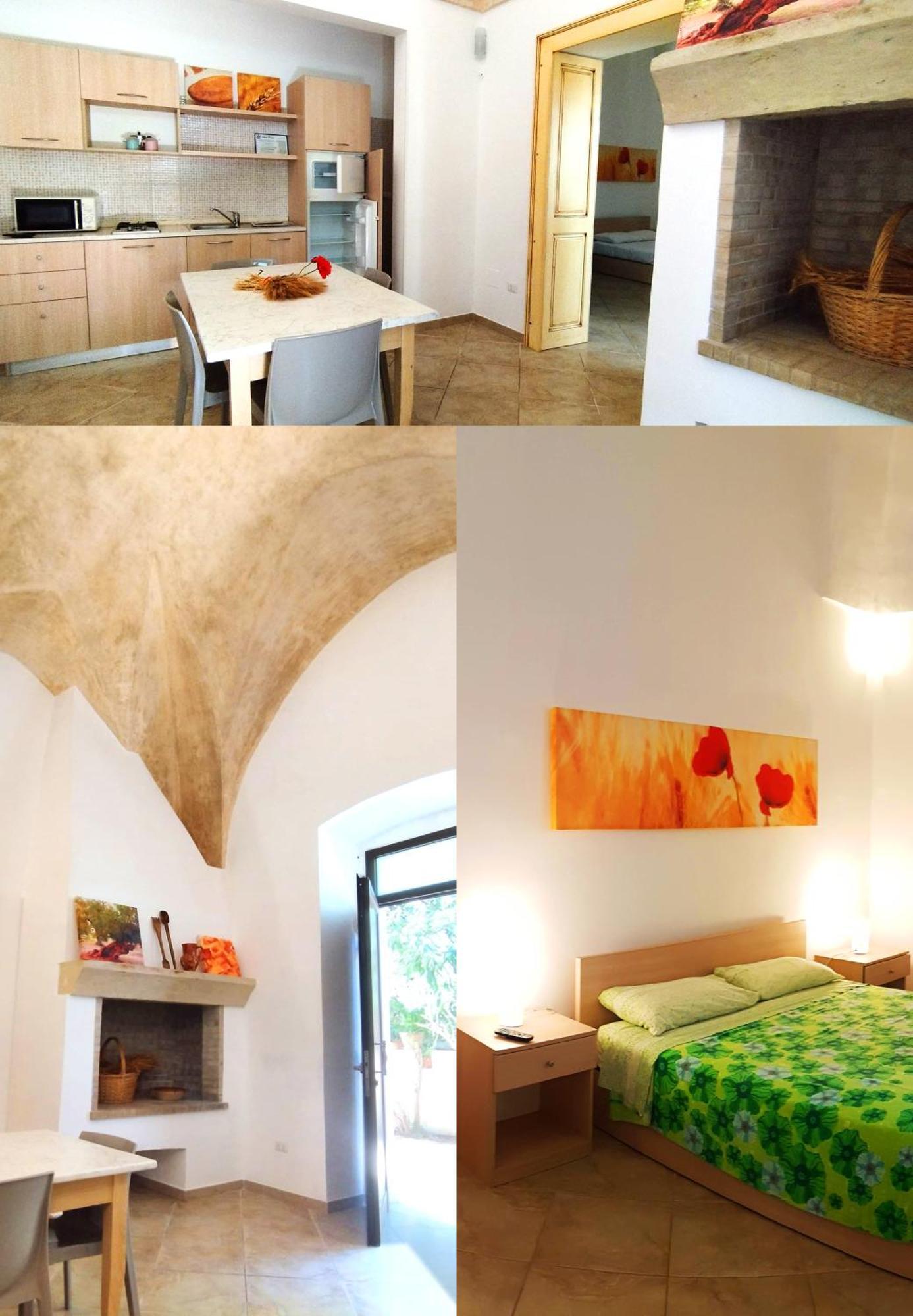 Salento Houses & Idro Suites Nardò Buitenkant foto