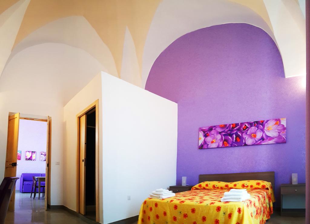 Salento Houses & Idro Suites Nardò Buitenkant foto