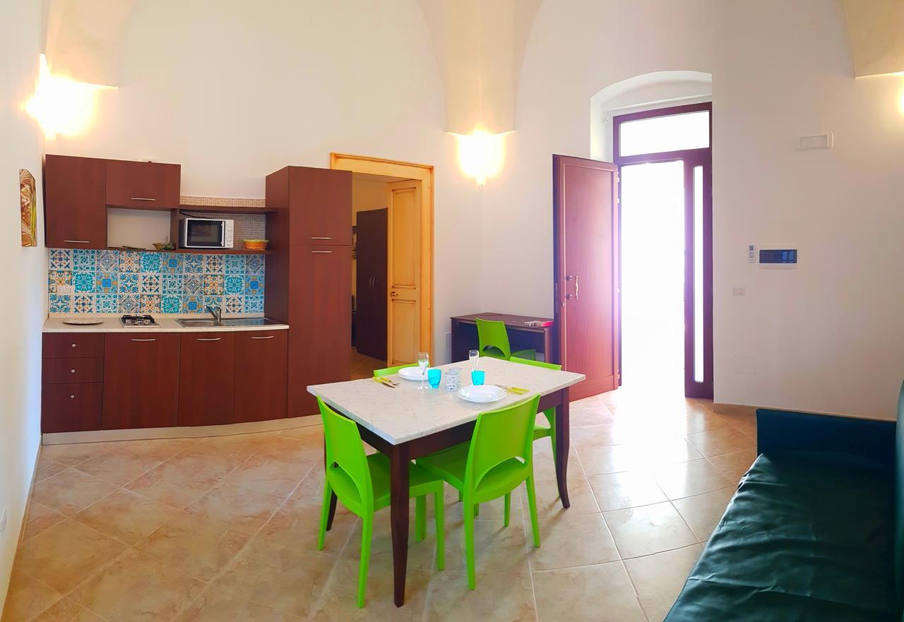 Salento Houses & Idro Suites Nardò Buitenkant foto